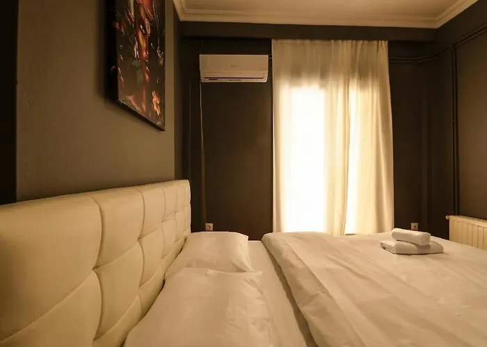 דירה Center Comfort סלוניקי