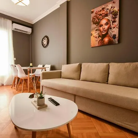 Apartment Center Comfort Thessaloniki