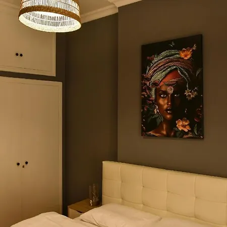 Apartment Center Comfort