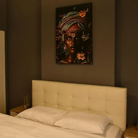 Apartment Center Comfort Thessaloniki