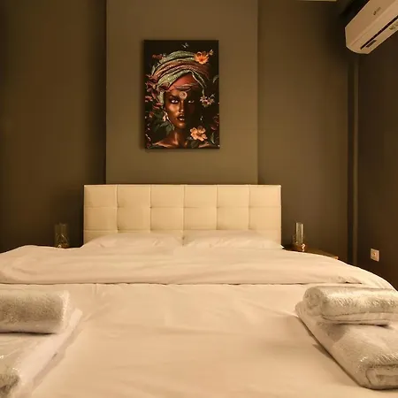 Center Comfort Apartment