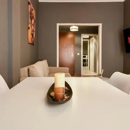 Apartment Center Comfort