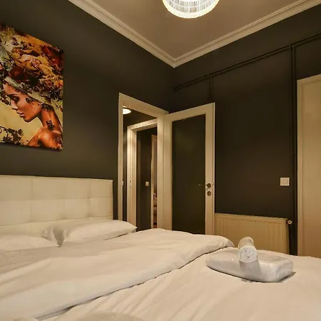 Apartment Center Comfort Thessaloniki