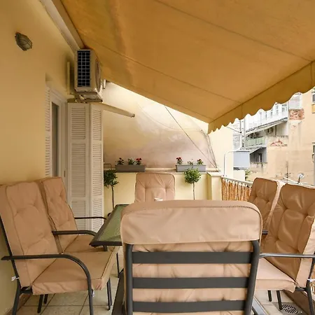 Center Comfort Apartment Thessaloniki