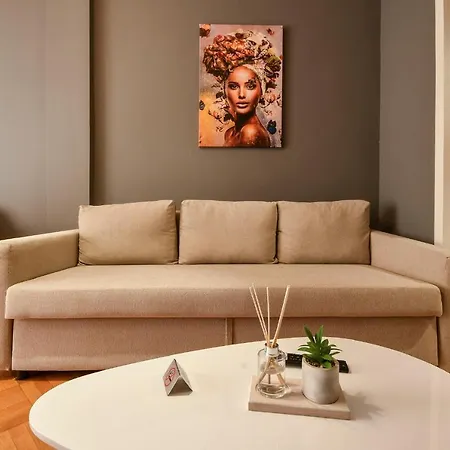 Apartment Center Comfort Thessaloniki