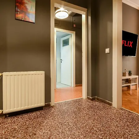 Apartment Center Comfort Thessaloniki