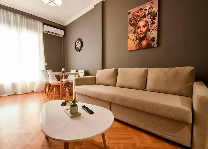 Apartament Center Comfort Saloniki