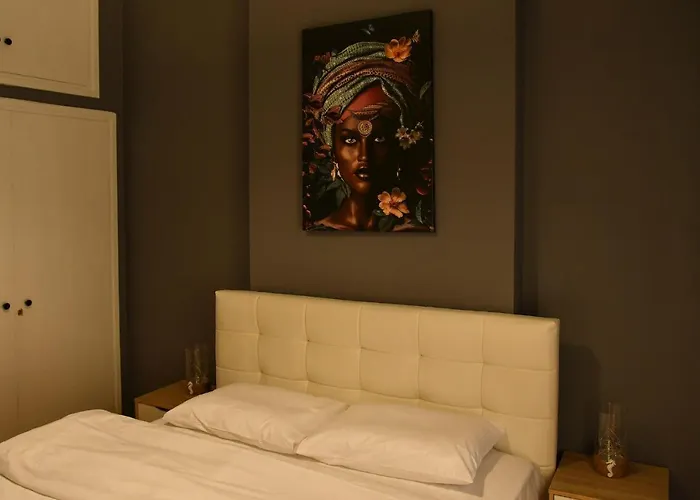 Apartament Center Comfort Saloniki
