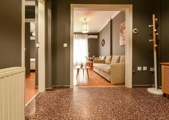 Διαμέρισμα Center Comfort *