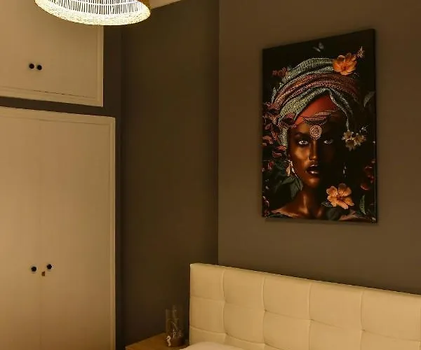 Appartement Center Comfort