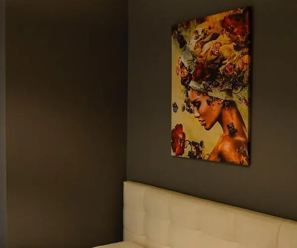 Appartement Center Comfort