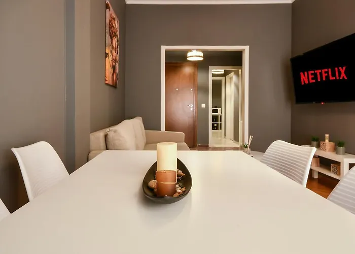 Appartement Center Comfort