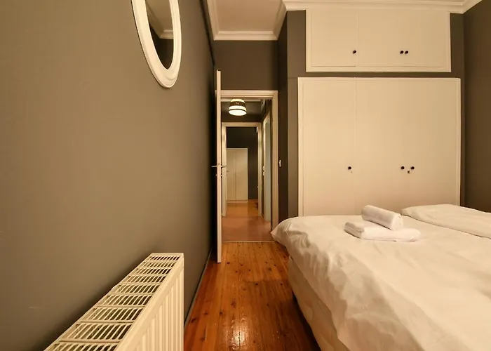 Center Comfort Appartement