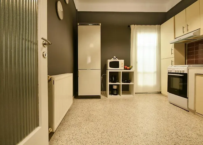 Center Comfort Appartement *