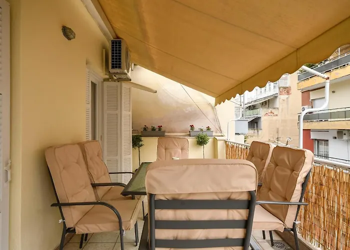 Center Comfort Appartement Thessaloniki