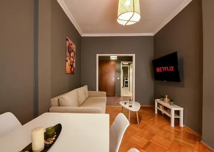 Center Comfort Appartement *