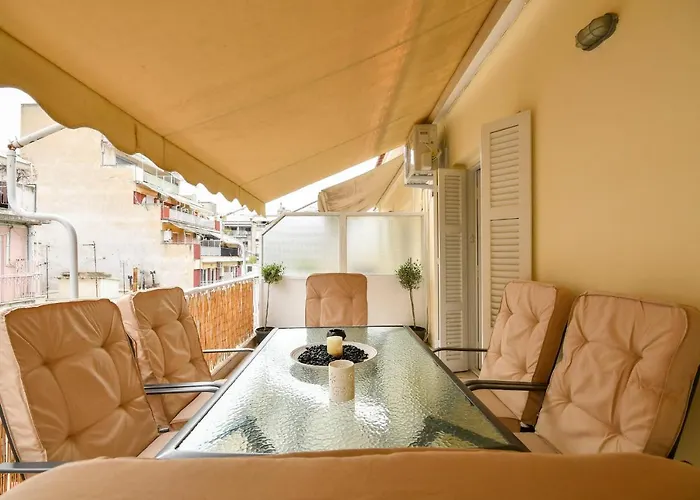 Appartement Center Comfort