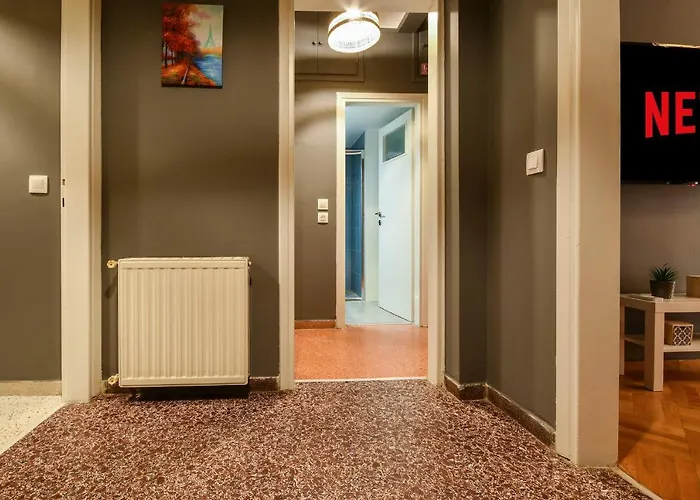 Center Comfort Appartement *