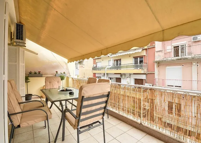 Center Comfort Appartement *