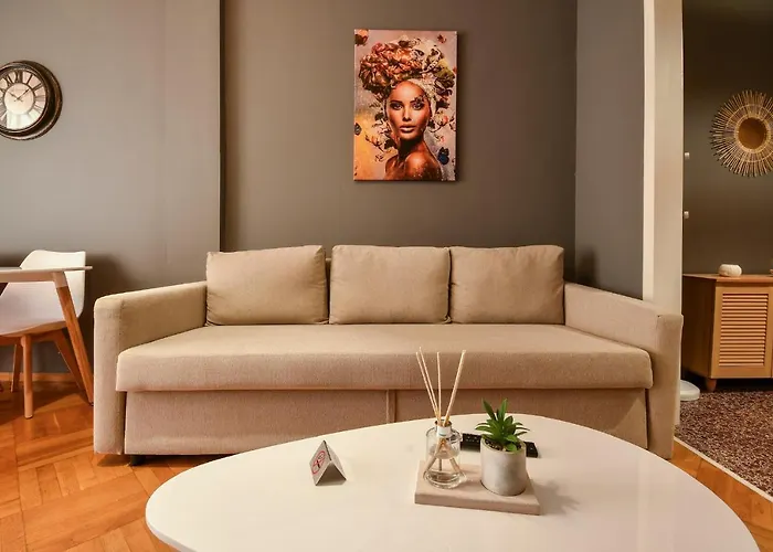 Appartement Center Comfort Thessaloniki