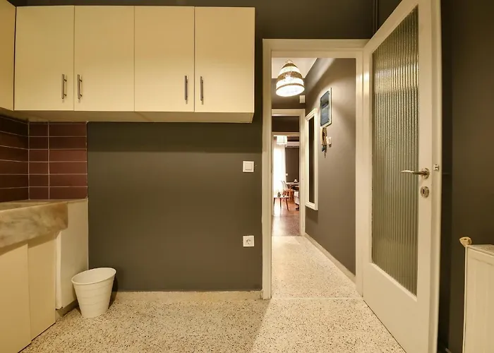 Appartement Center Comfort Thessaloniki